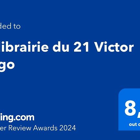 Au 21 Rue Victor Hugo Apartment Trouville-sur-Mer Ngoại thất bức ảnh