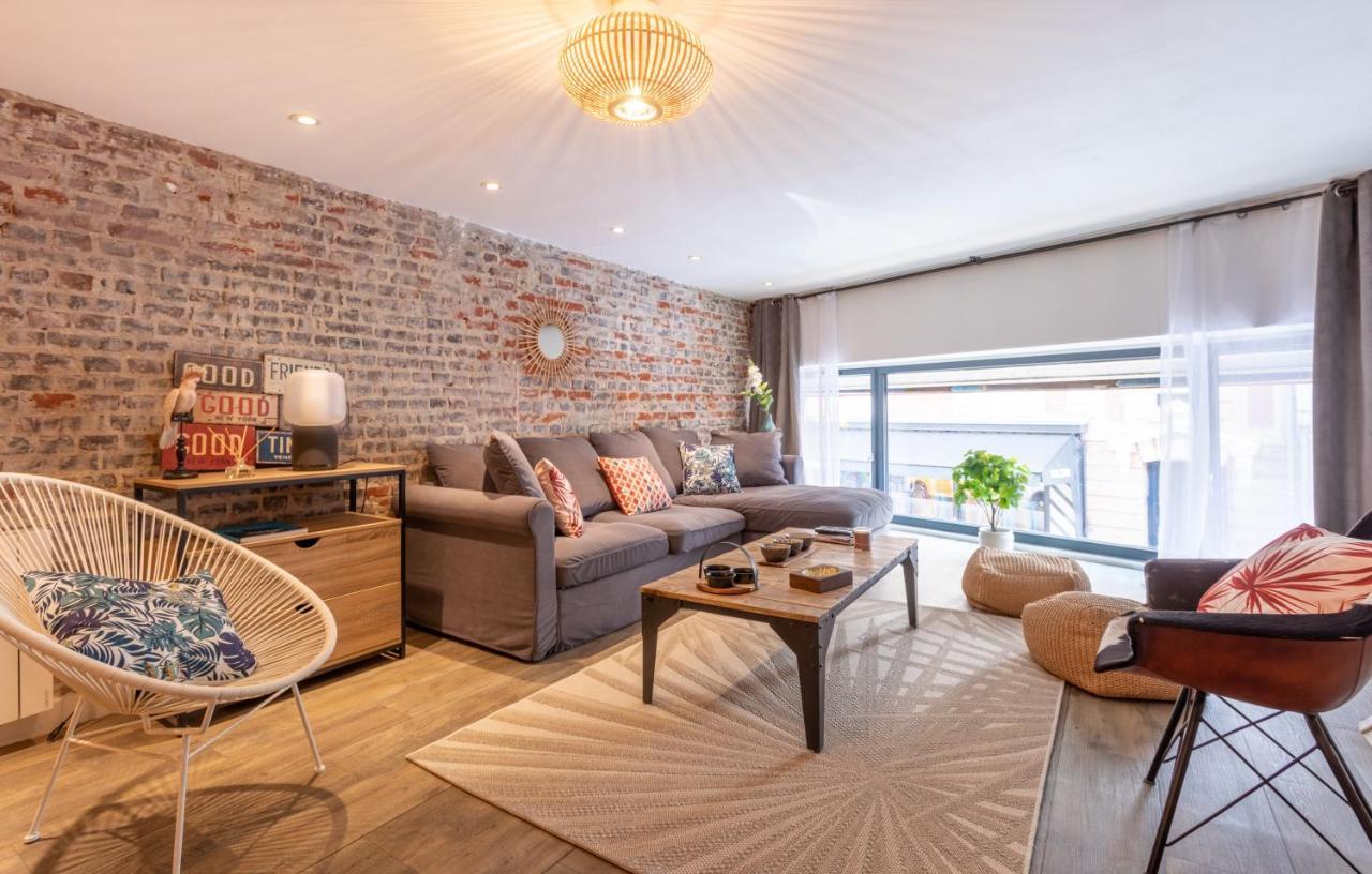 Au 21 Rue Victor Hugo Apartment Trouville-sur-Mer Ngoại thất bức ảnh