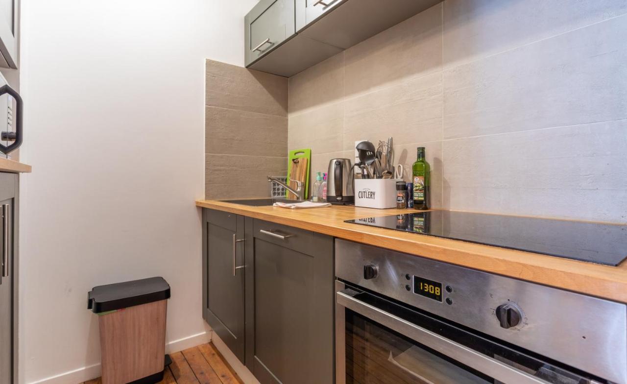 Au 21 Rue Victor Hugo Apartment Trouville-sur-Mer Ngoại thất bức ảnh