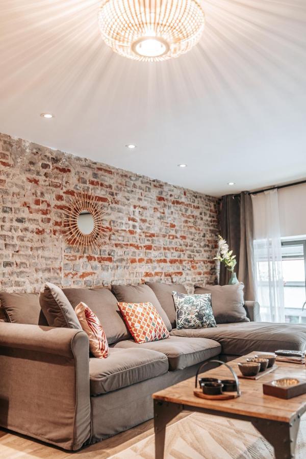 Au 21 Rue Victor Hugo Apartment Trouville-sur-Mer Ngoại thất bức ảnh