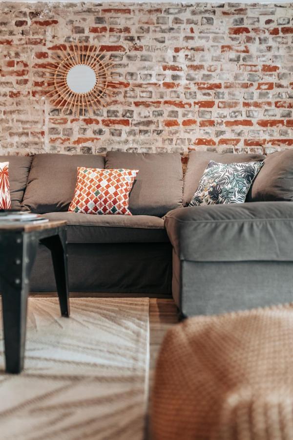 Au 21 Rue Victor Hugo Apartment Trouville-sur-Mer Ngoại thất bức ảnh
