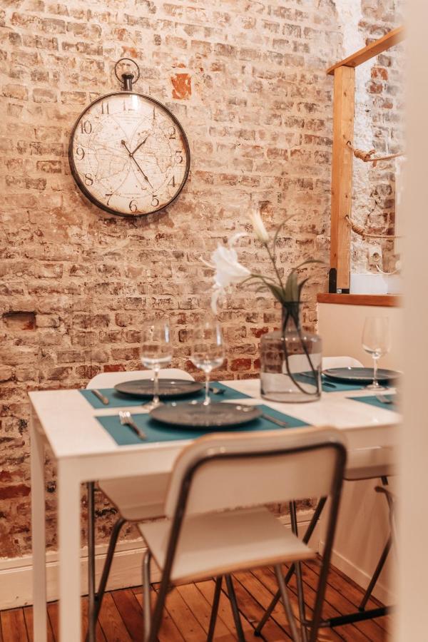 Au 21 Rue Victor Hugo Apartment Trouville-sur-Mer Ngoại thất bức ảnh
