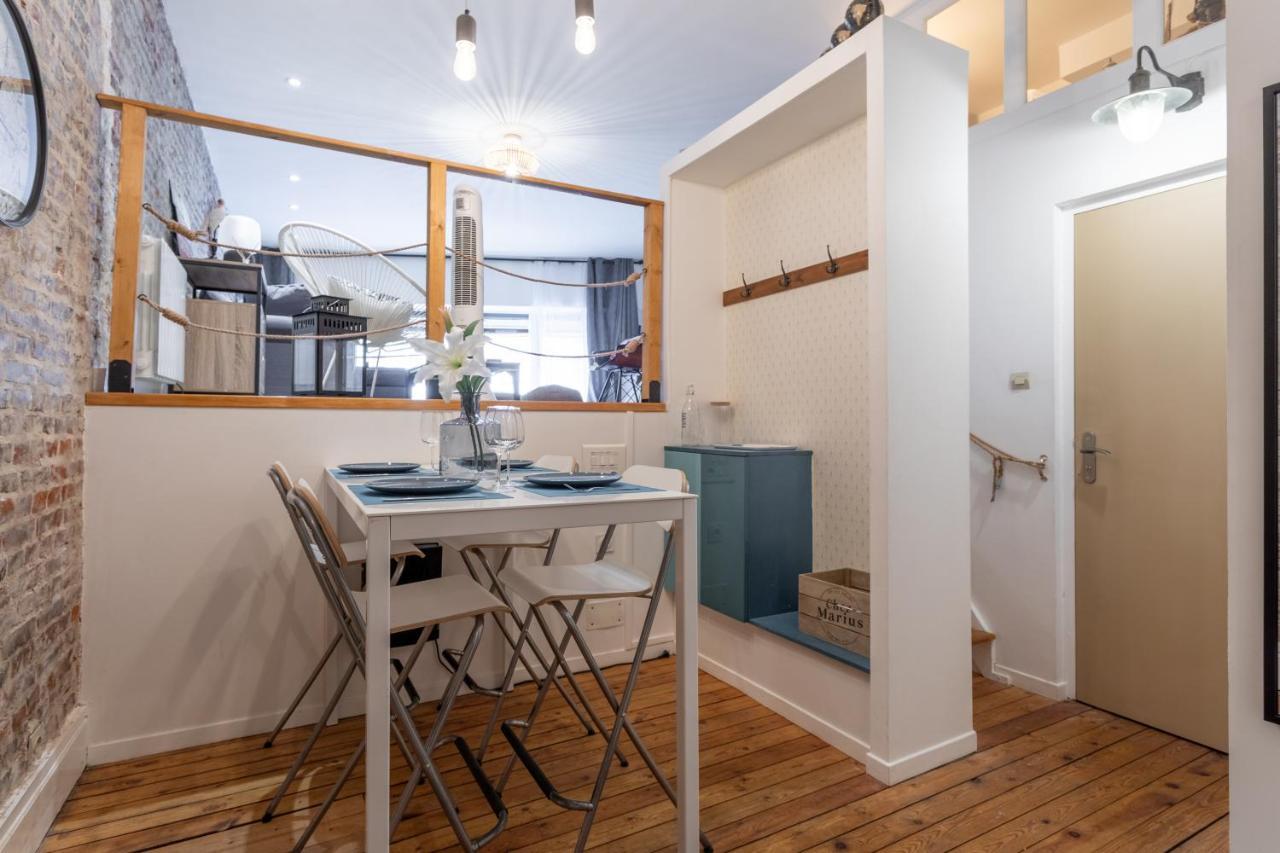 Au 21 Rue Victor Hugo Apartment Trouville-sur-Mer Ngoại thất bức ảnh