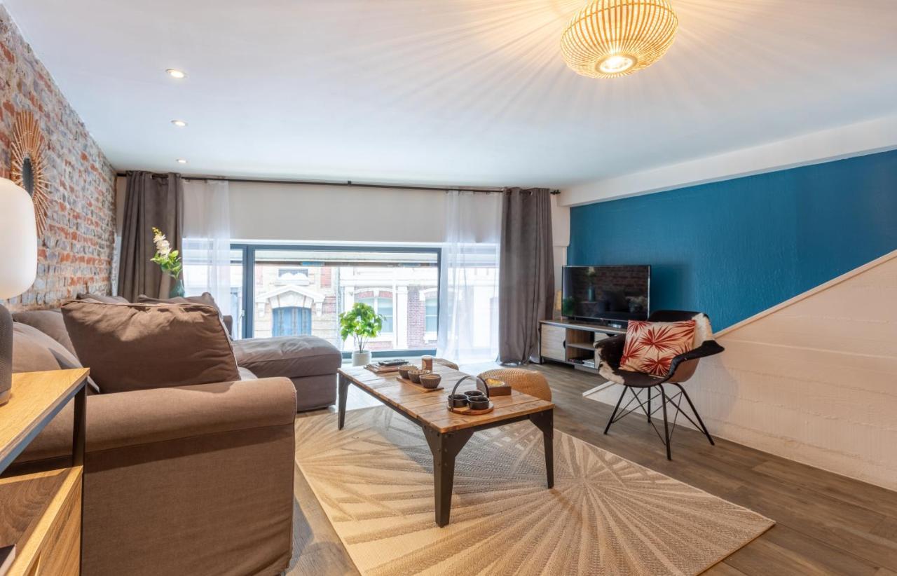 Au 21 Rue Victor Hugo Apartment Trouville-sur-Mer Ngoại thất bức ảnh